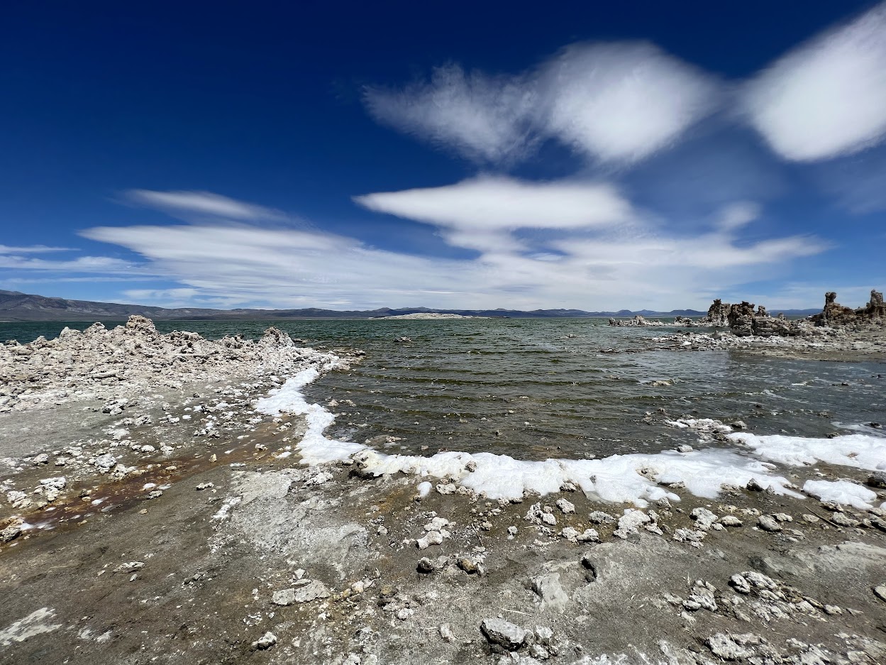 Mono Lake image unavailable