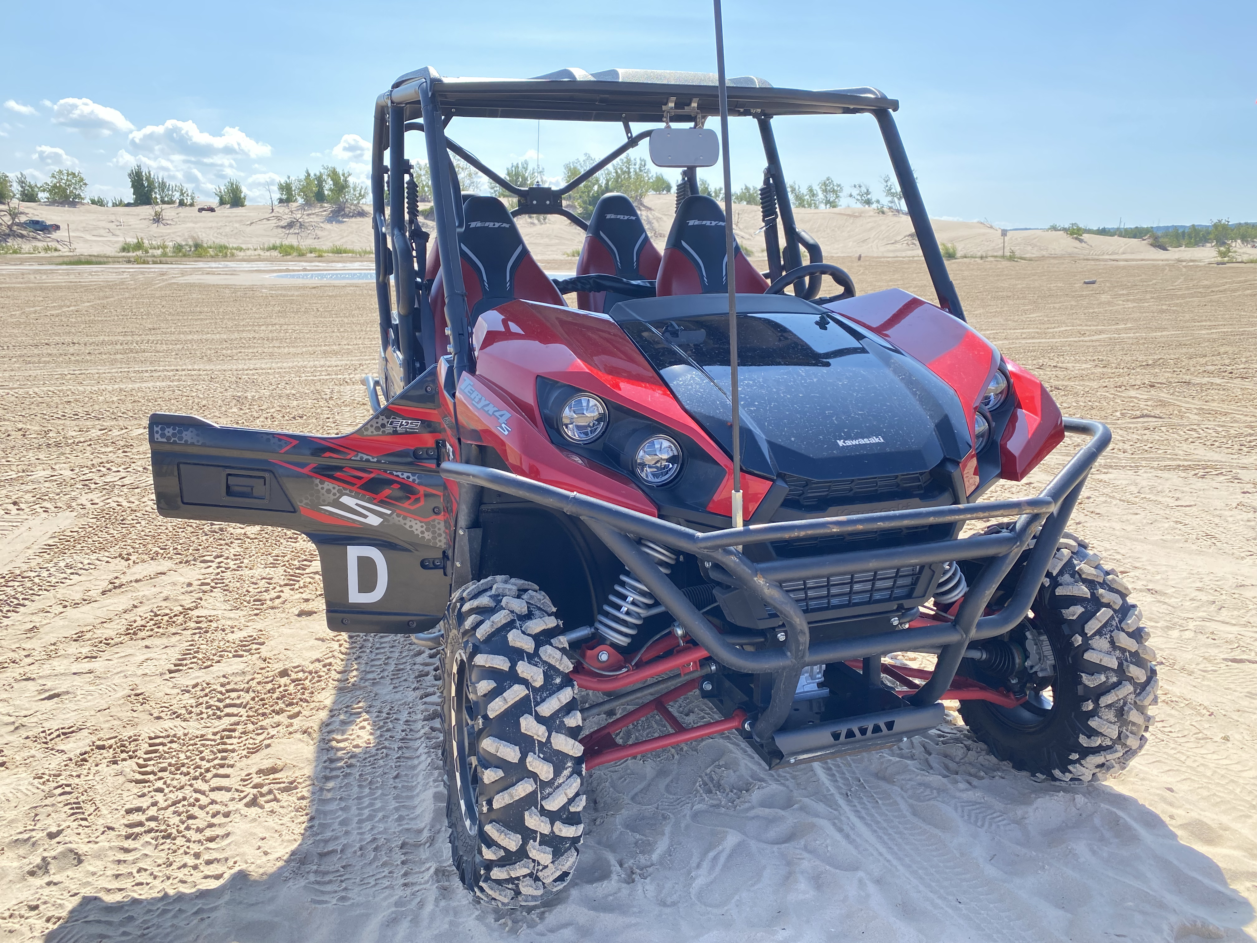 Silver Lake Buggy Ride image unavailable