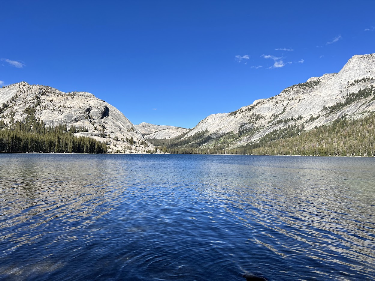 Tenaya Lake image unavailable